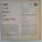 Odetta : The Best Of Odetta (LP, Comp)