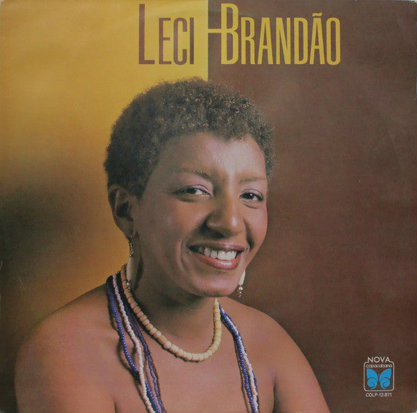 Leci Brandão : Leci Brandão (LP)