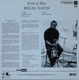 Miles Davis : Kind Of Blue (LP, Album, RE, 180)