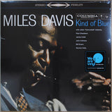 Miles Davis : Kind Of Blue (LP, Album, RE, 180)