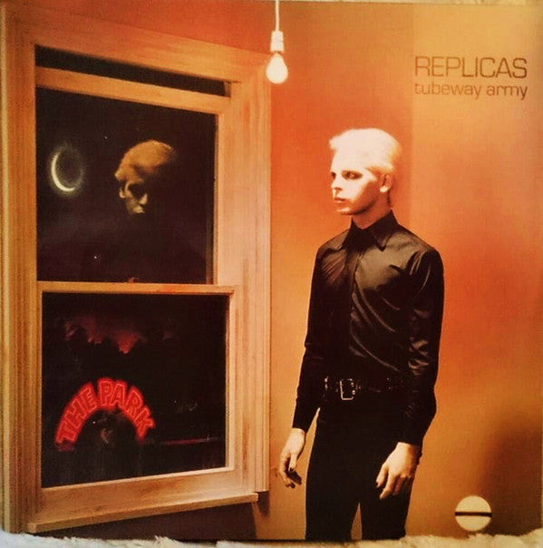 Tubeway Army : Replicas (LP, Album, RE, RM)