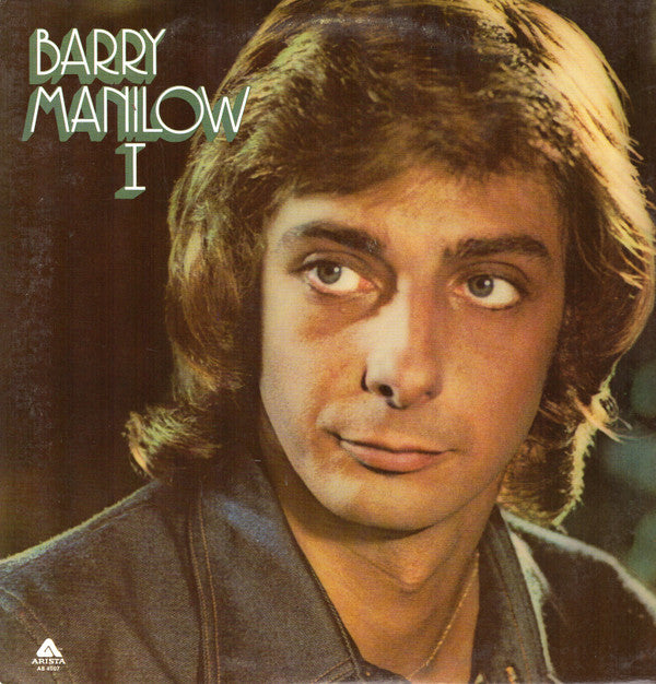 Barry Manilow : Barry Manilow I (LP, Album, Club, RE)