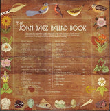 Joan Baez : The Joan Baez Ballad Book (2xLP, Comp, RE, Gat)