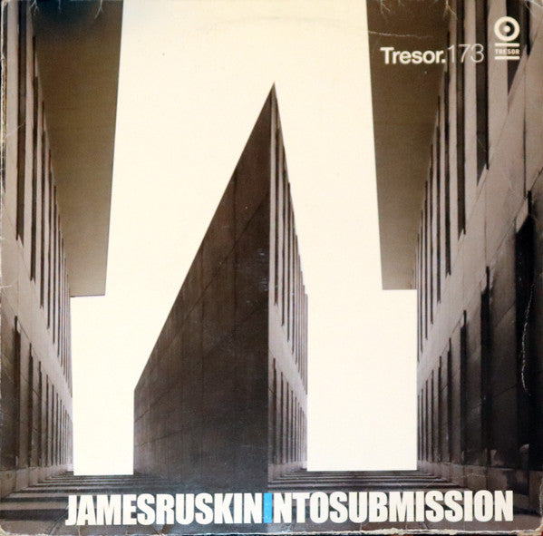 James Ruskin : Into Submission (2x12", Album)