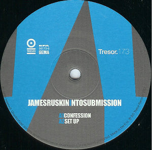 James Ruskin : Into Submission (2x12", Album)