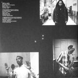 Hieroglyphic Being & J.I.T.U. Ahn-Sahm-Buhl : We Are Not The First (2xLP, Album, Pur)