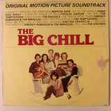 Various : The Big Chill (Original Motion Picture Soundtrack) (LP, Comp)