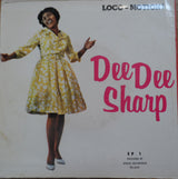 Dee Dee Sharp / Chubby Checker : Loco-Motion / Dancing Party Twist / Fly Twist / Mexican Hat Twist (7", EP)