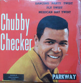 Dee Dee Sharp / Chubby Checker : Loco-Motion / Dancing Party Twist / Fly Twist / Mexican Hat Twist (7", EP)