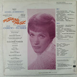 Rodgers And Hammerstein* / Julie Andrews, Christopher Plummer, Irwin Kostal : The Sound Of Music (An Original Soundtrack Recording) (LP, Album)