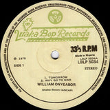 William Onyeabor : Tomorrow (LP, Album, RE)