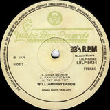 William Onyeabor : Tomorrow (LP, Album, RE)