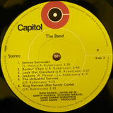 The Band : The Band (LP, Album, RE, 180)