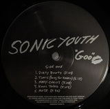 Sonic Youth : Goo (LP, Album, RE, 180)