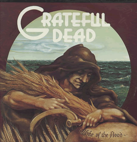 Grateful Dead* : Wake Of The Flood (LP, Album, Mon)