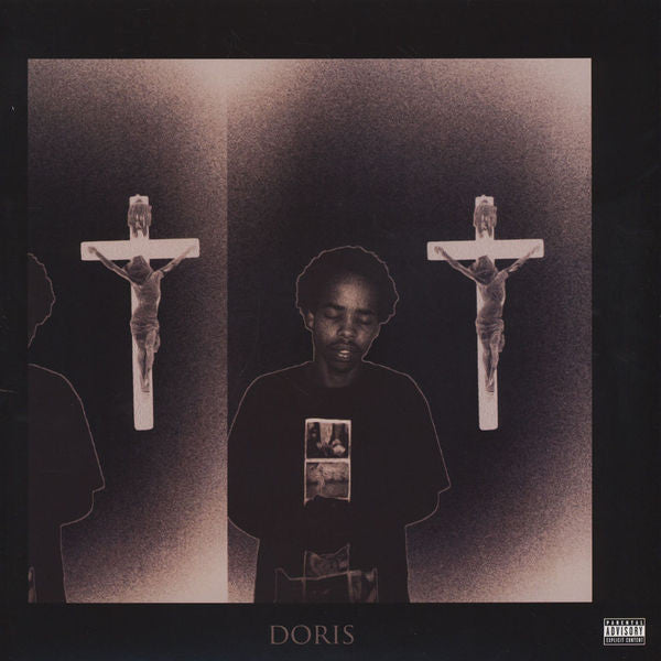 Earl Sweatshirt : Doris (LP, Album)