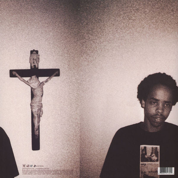 Earl Sweatshirt : Doris (LP, Album)