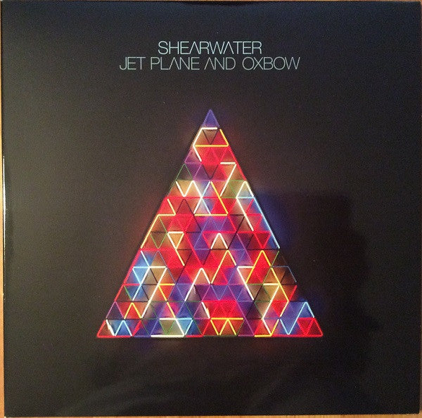 Shearwater : Jet Plane And Oxbow (2xLP, Album)