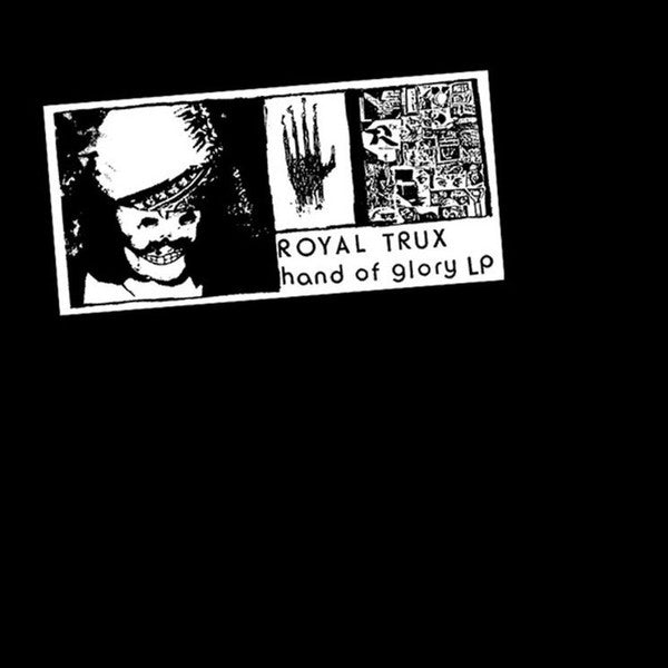 Royal Trux : Hand Of Glory (LP, RE)