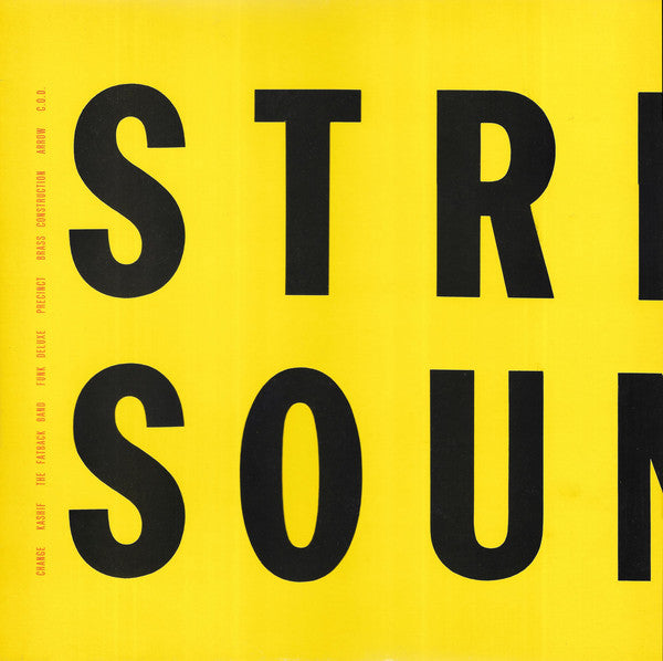 Various : Street Sounds Edition 10 (LP, Comp)