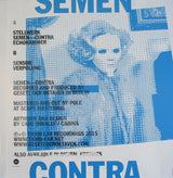 Gesetz Der Oktaven :  Semen Contra Ep   (12", EP)