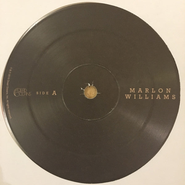 Marlon Williams (6) : Marlon Williams  (LP, Album, Ltd, Tan)