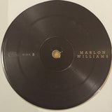 Marlon Williams (6) : Marlon Williams  (LP, Album, Ltd, Tan)