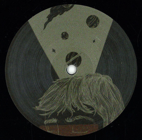 Unknown Artist : Ganduri Spirituale EP (12", EP)