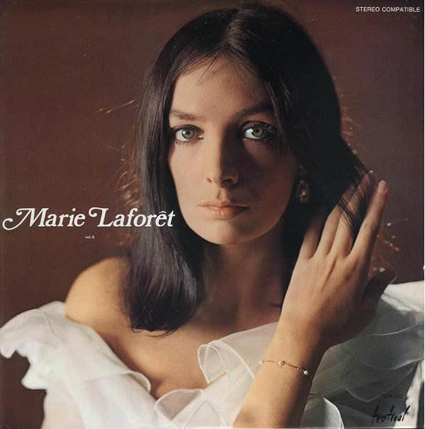 Marie Laforêt : Vol. 6 (LP, Album, Fli)