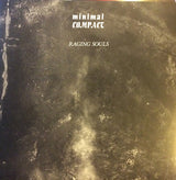Minimal Compact : Raging Souls (LP, Album, RE)