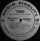 Pedro Garcia And His Del Prado Orchestra : Tango (LP, Album, Gat)