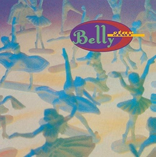 Belly : Star (LP, Album, Ltd, RE, Blu)