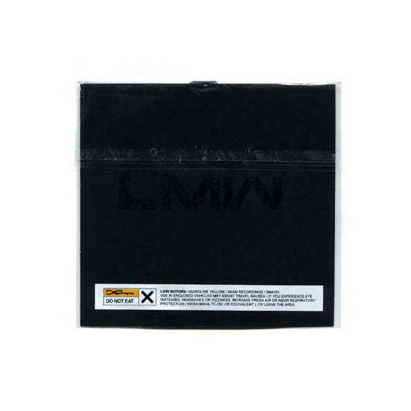 Quinoline Yellow : LMW Motors (CD, Mini, EP, Ltd)