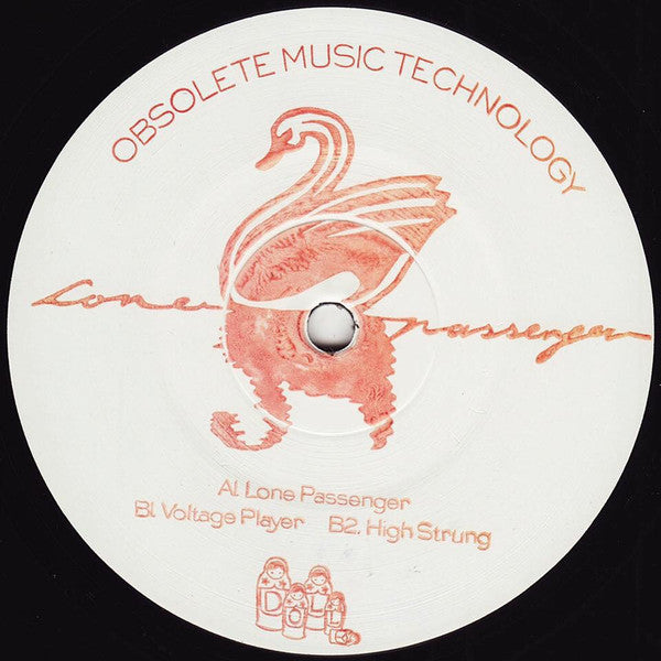 Obsolete Music Technology : Lone Passenger (12")