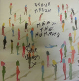 Steve Mason (2) : Meet The Humans (LP, Album)