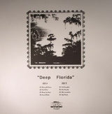 Inhalants (2) : Deep Florida  (LP, Album)