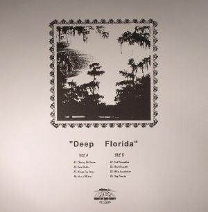 Inhalants (2) : Deep Florida  (LP, Album)