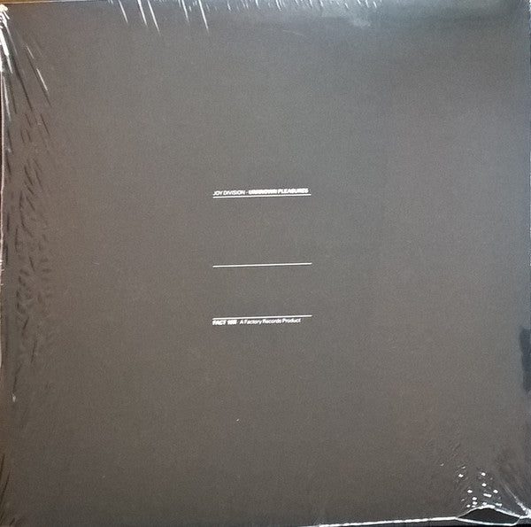 Joy Division : Unknown Pleasures (LP, Album, RE, RM, 180)