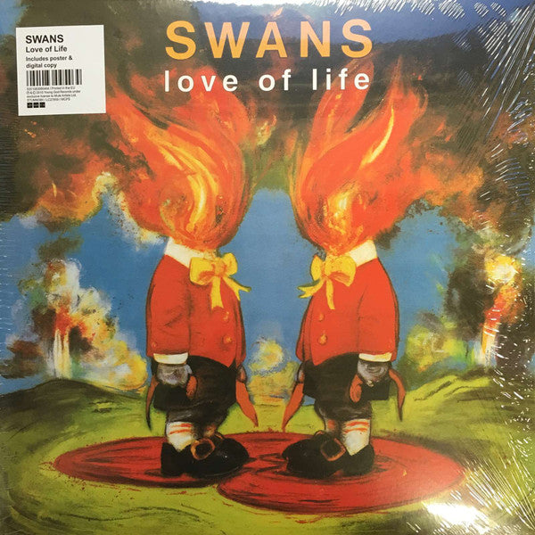 Swans : Love Of Life (LP, Album, RE)