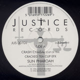 Sun Pharoah : Crash Cymbal (Cup Of Tea) (12", Promo)