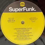 Various : SuperFunk (2xLP, Comp)