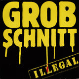 Grobschnitt : Illegal (LP, Album)