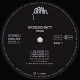 Grobschnitt : Illegal (LP, Album)