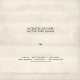 Interstellar Funk : Electric Park Square (12", EP)