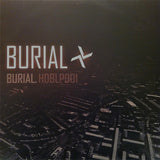 Burial : Burial (2x12", Album, RE)