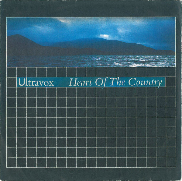 Ultravox : Heart Of The Country (7", Single)