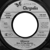 Ultravox : Heart Of The Country (7", Single)