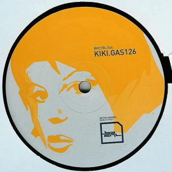 Kiki : Gas126 (12")