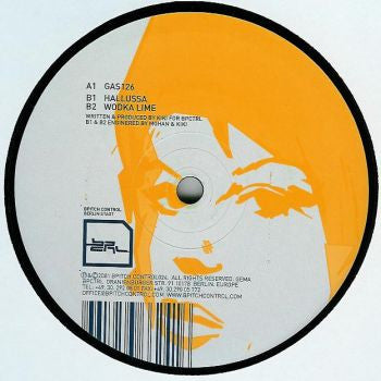 Kiki : Gas126 (12")