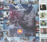 The Family Of Apostolic : The Family Of Apostolic (2xLP, Album, Ltd, Num, RM)